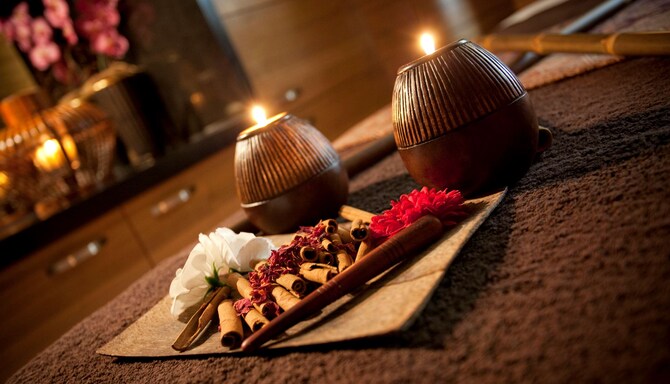 Park Plaza County Hall London – Spa