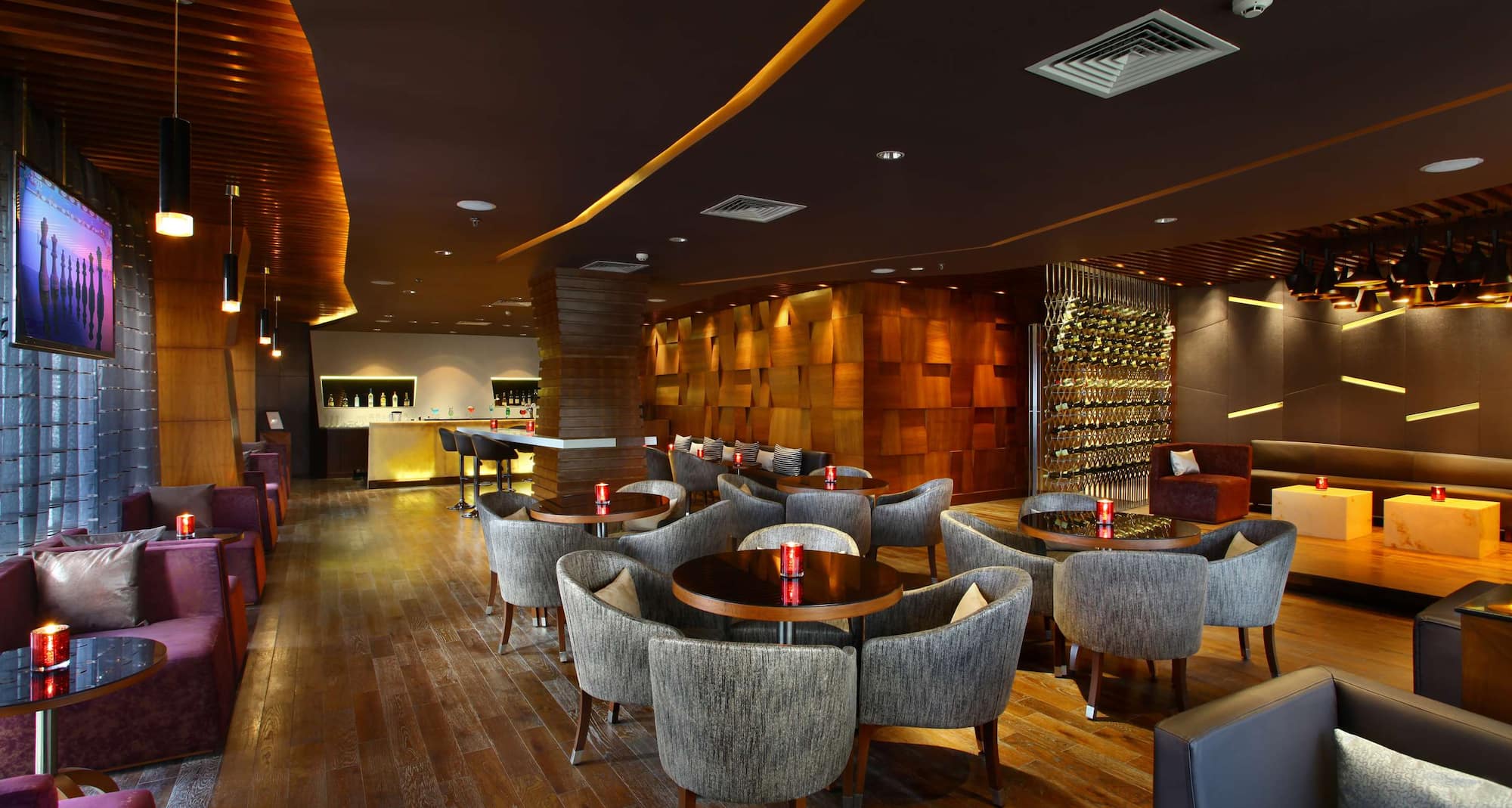 Park Plaza Delhi CBD Shahdara - Bar Rouge