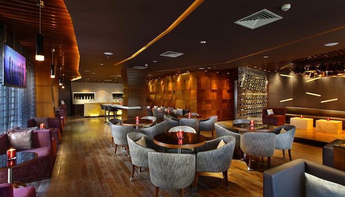 Park Plaza Delhi CBD Shahdara - Bar Rouge