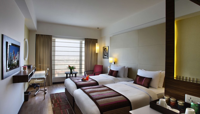Park Plaza Delhi CBD Shahdara - Superior Twin Bedroom