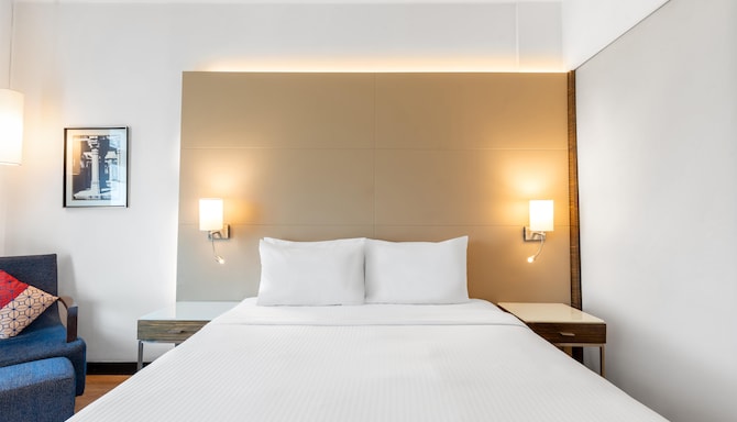 Park Plaza Delhi CBD Shahdara - Deluxe Room