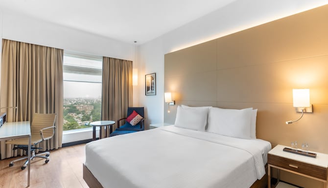 Park Plaza Delhi CBD Shahdara - Deluxe Room