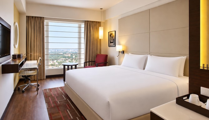 Park Plaza Delhi CBD Shahdara - Superior Room