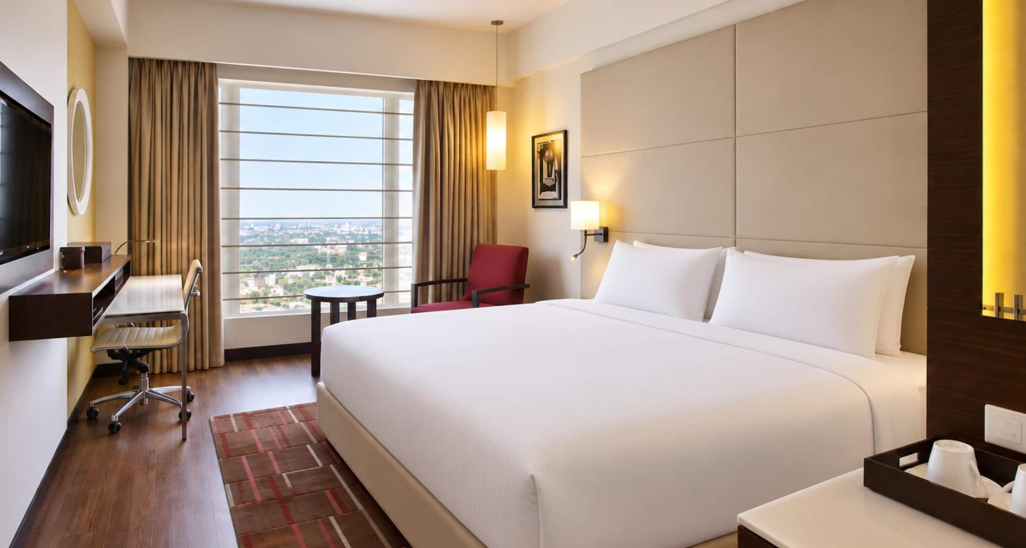 Park Plaza Delhi CBD Shahdara - Superior Room