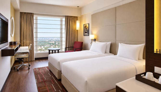 Park Plaza Delhi CBD Shahdara - Superior Room
