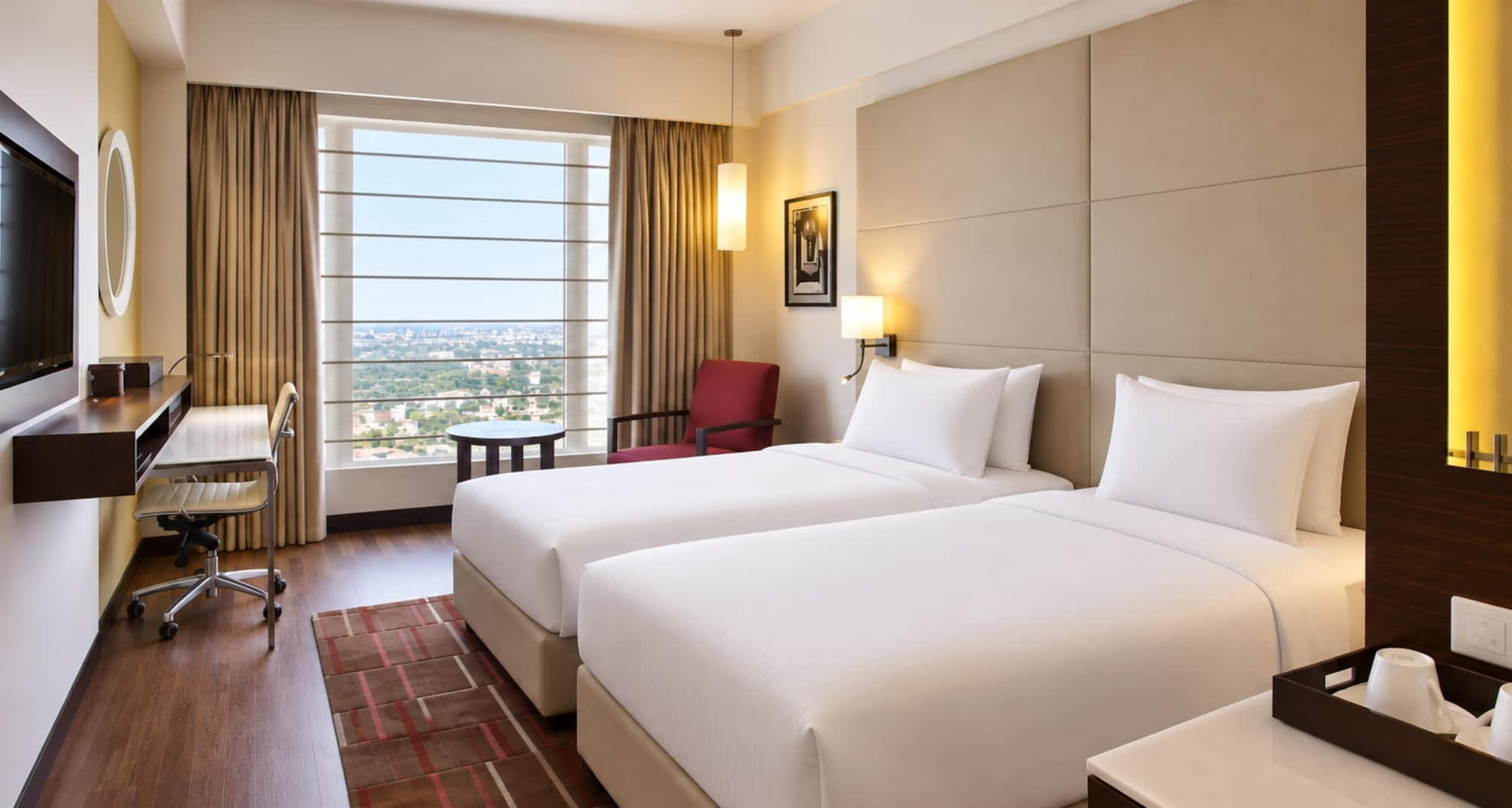 Park Plaza Delhi CBD Shahdara - Superior Room