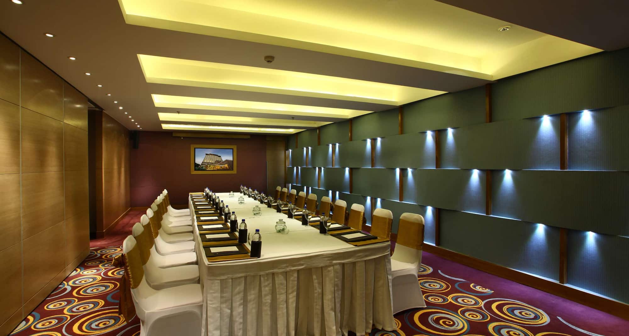 Park Plaza Delhi CBD Shahdara - Banquets Emerald
