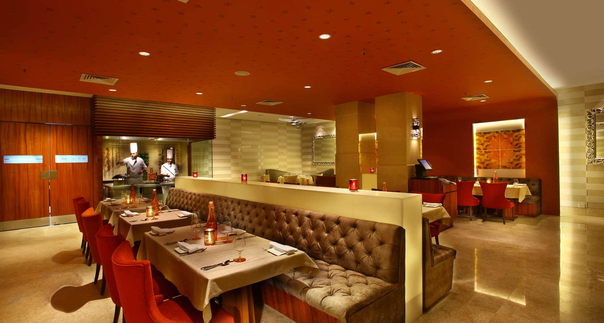 Park Plaza Delhi CBD Shahdara - Indian Restaurant Chingari