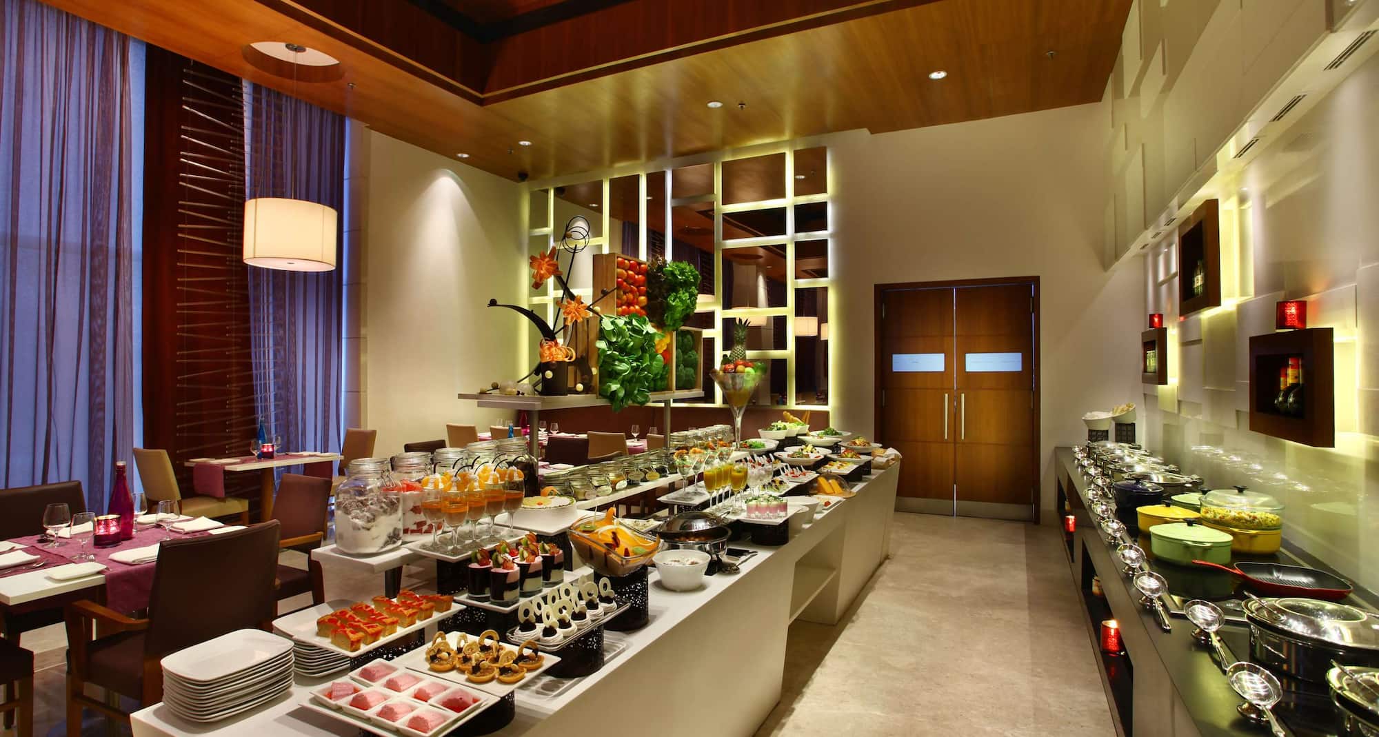 Park Plaza Delhi CBD Shahdara - Coffee Shop Promenade