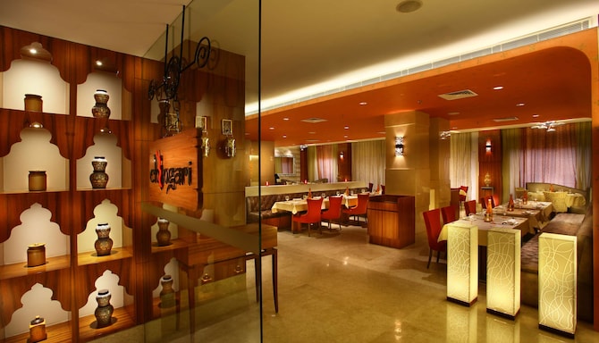 Park Plaza Delhi CBD Shahdara - Indian Restaurant Chingari