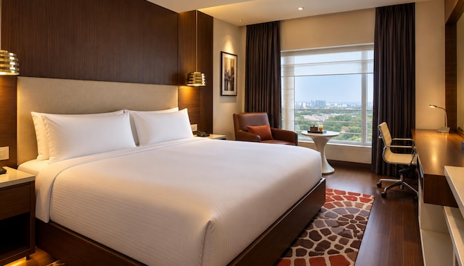 Park Plaza Delhi CBD Shahdara - Suite Room