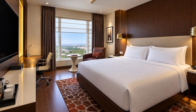 Park Plaza Delhi CBD Shahdara - Suite Room