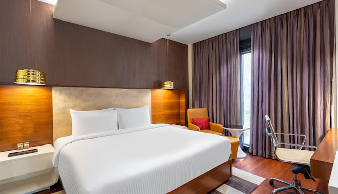 Park Plaza Delhi CBD Shahdara - Presidential suite