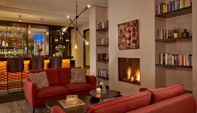 Park Plaza Eindhoven – El!te Lounge