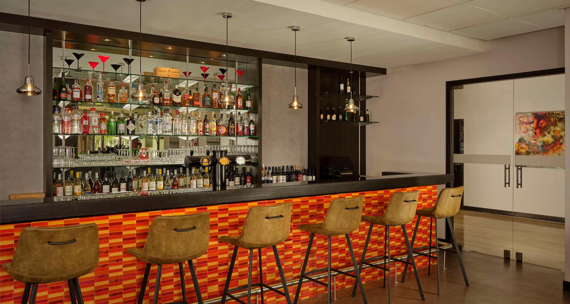 Park Plaza Eindhoven - E!lite Lounge