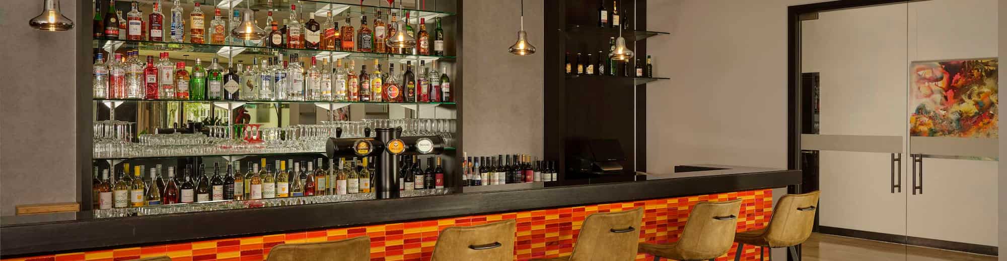 Park Plaza Eindhoven - E!lite Lounge