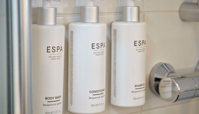 Park Plaza Eindhoven - Bathroom Amenities