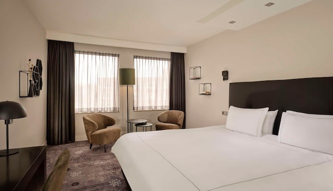 Park Plaza Eindhoven - Superior Queen Room