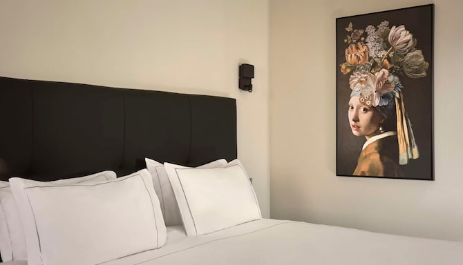 Park Plaza Eindhoven - Superior Queen Room