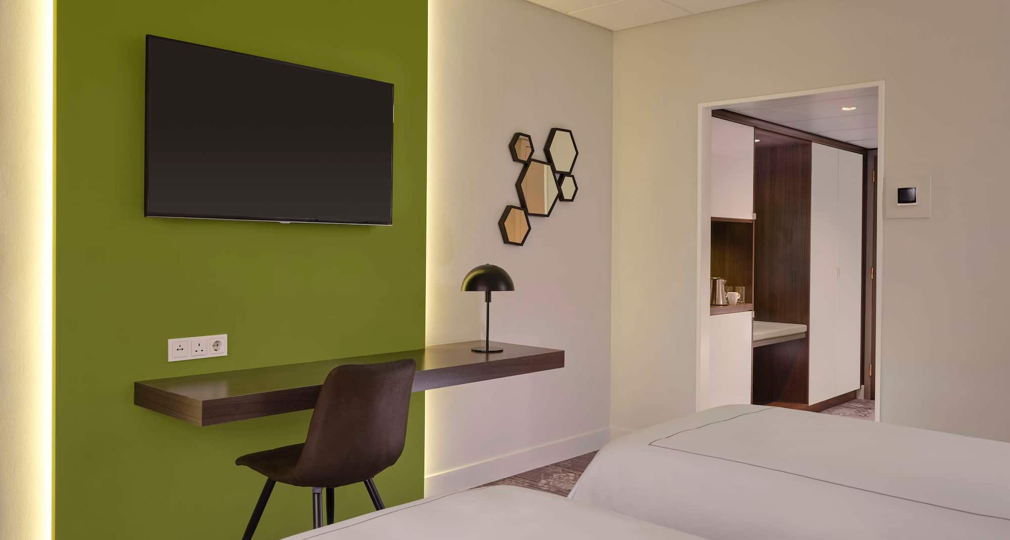 Park Plaza Eindhoven - Superior Twin Room