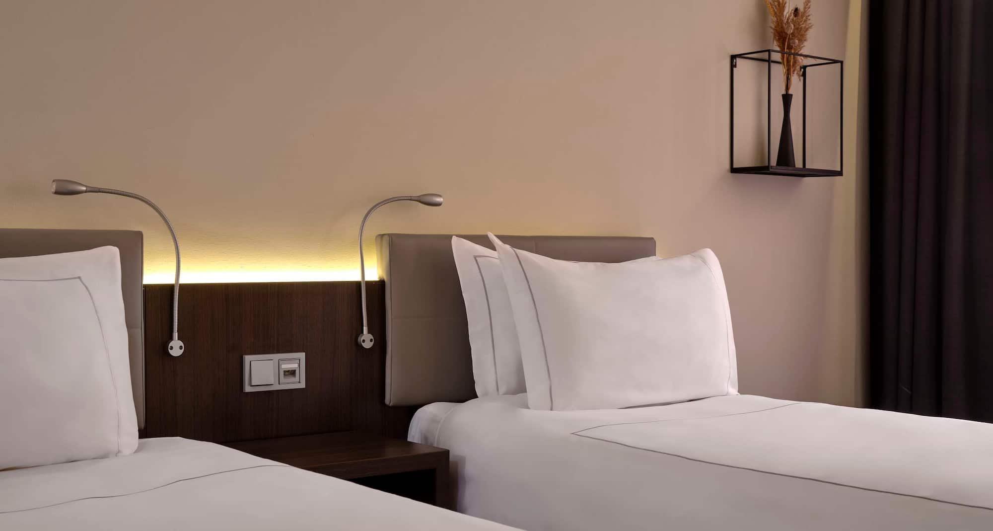 Park Plaza Eindhoven - Superior Twin Room