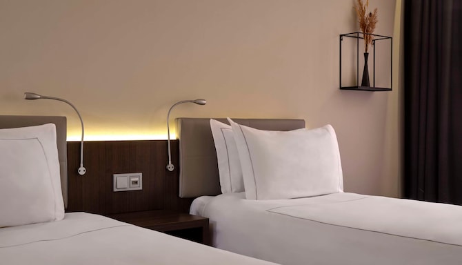 Park Plaza Eindhoven - Superior Twin Room