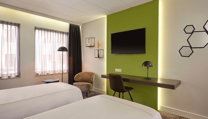 Park Plaza Eindhoven - Superior Twin Room