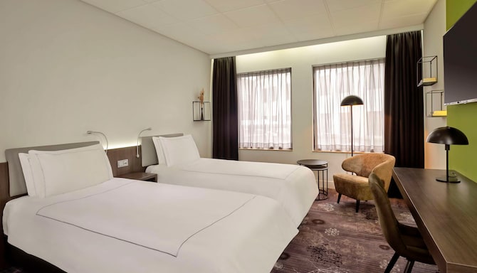 Park Plaza Eindhoven - Superior Twin Room