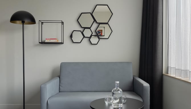 Park Plaza Eindhoven - Habitaciones/Alojamientos