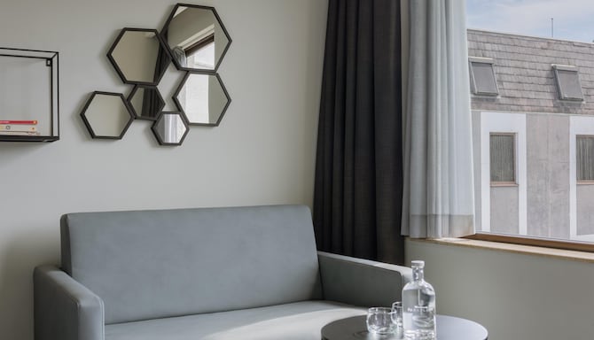 Park Plaza Eindhoven - Habitaciones/Alojamientos