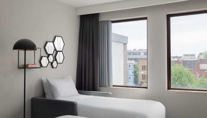 Park Plaza Eindhoven - Habitaciones/Alojamientos