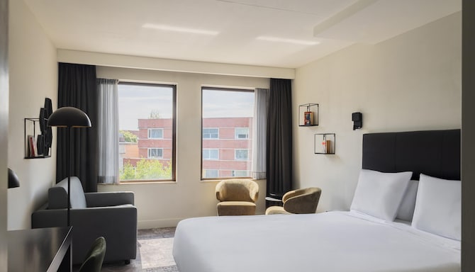 Park Plaza Eindhoven - Habitaciones/Alojamientos