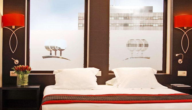 Park Plaza Eindhoven – Superior Zimmer