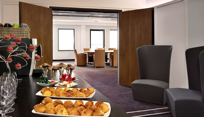 Park Plaza Eindhoven - Salle de réunion-atelier