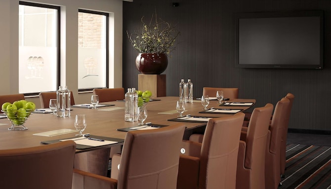 Park Plaza Eindhoven - Salle de réunion