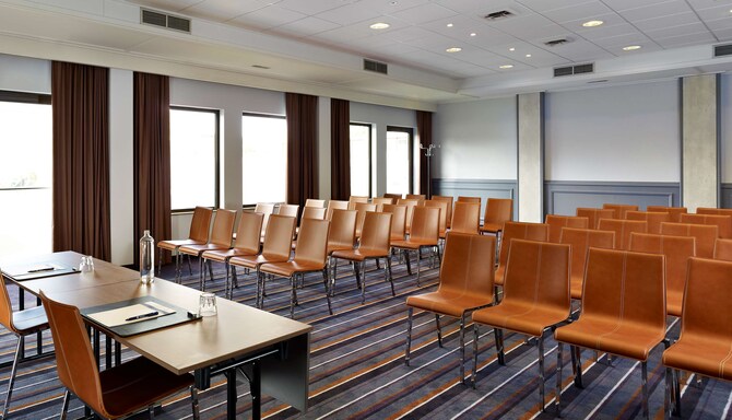 Park Plaza Eindhoven - Meeting Room