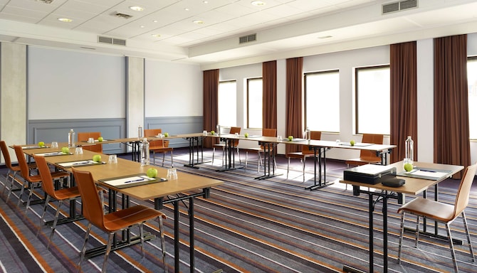 Park Plaza Eindhoven - Salle de réunion