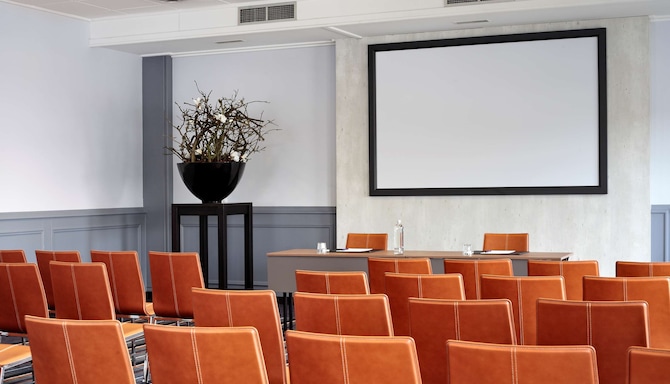 Park Plaza Eindhoven - Salle de réunion 45 Watt