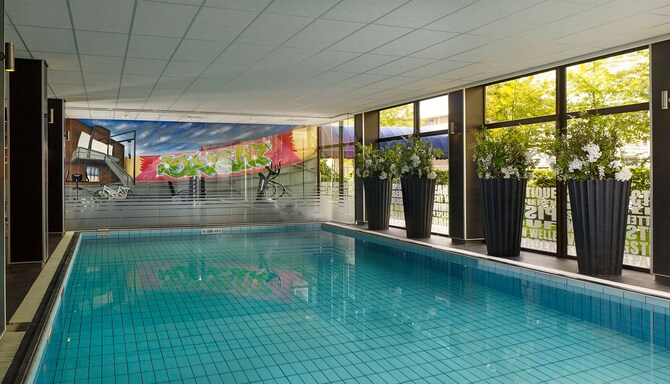 Park Plaza Eindhoven - Pool