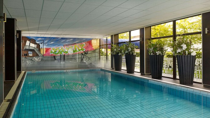 Park Plaza Eindhoven - Zwembad
