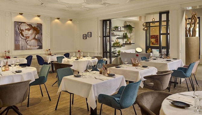 Park Plaza Eindhoven - Restaurant