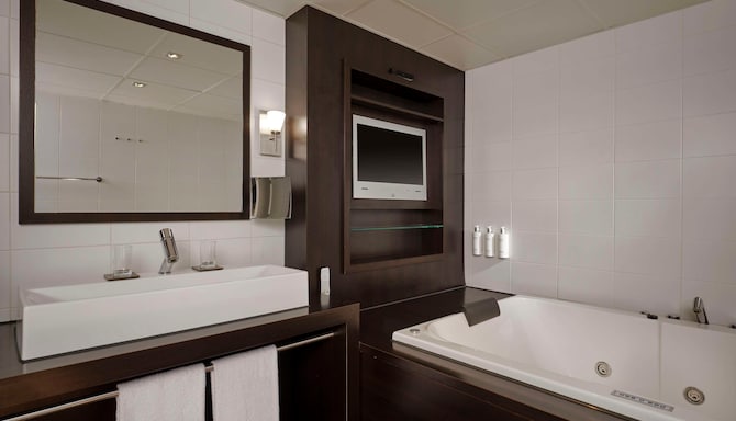 Park Plaza Eindhoven - Deluxe Suite Jacuzzi