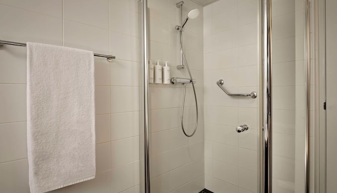 Park Plaza Eindhoven - Deluxe Suite Shower