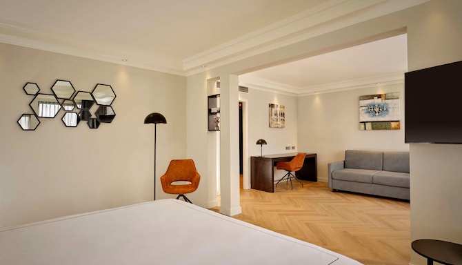Park Plaza Eindhoven - Deluxe Suite