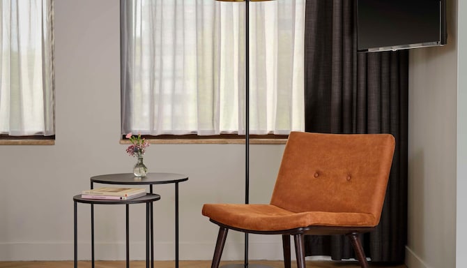 Park Plaza Eindhoven - Deluxe Suite Details