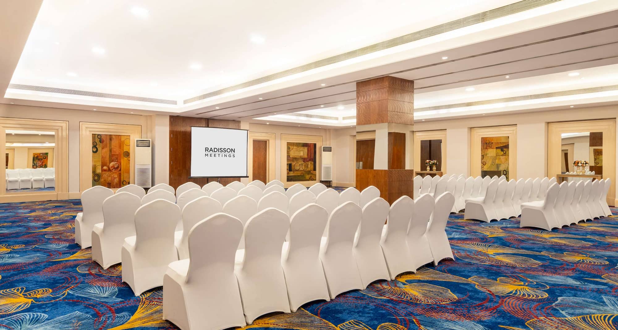 Park Plaza Faridabad - Banquet Hall Theatre