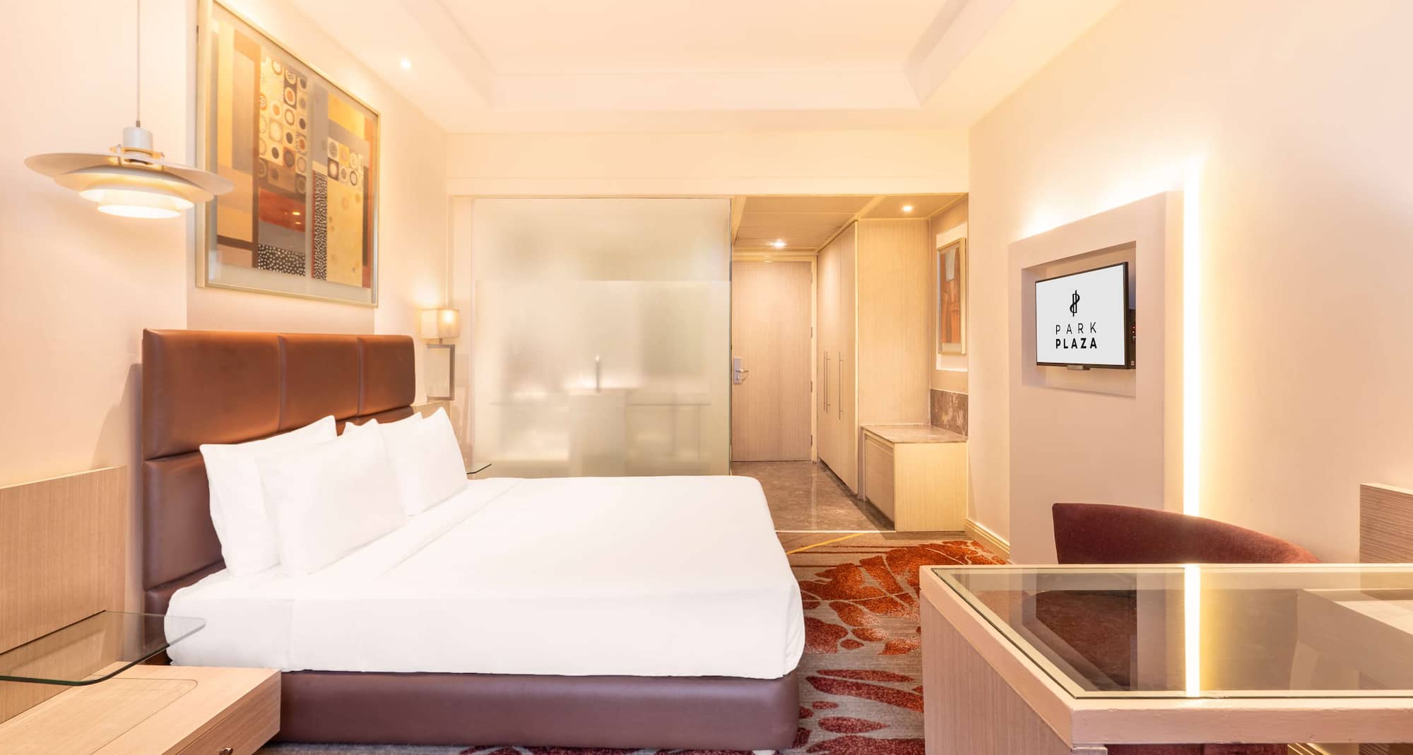 Park Plaza Faridabad - King Bed