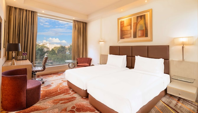 Park Plaza Faridabad - Twin Bed City View