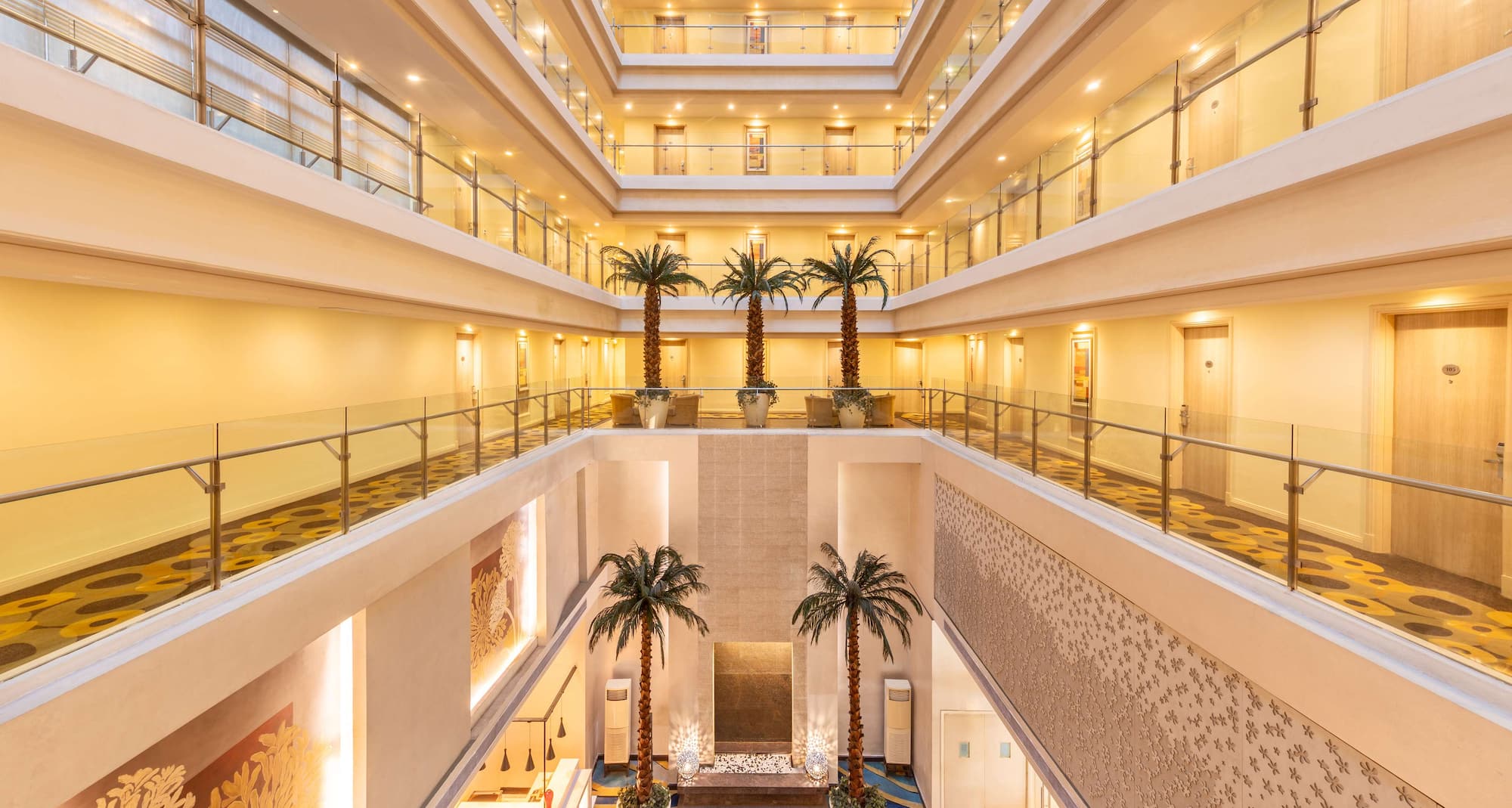 Park Plaza Faridabad - Atrium