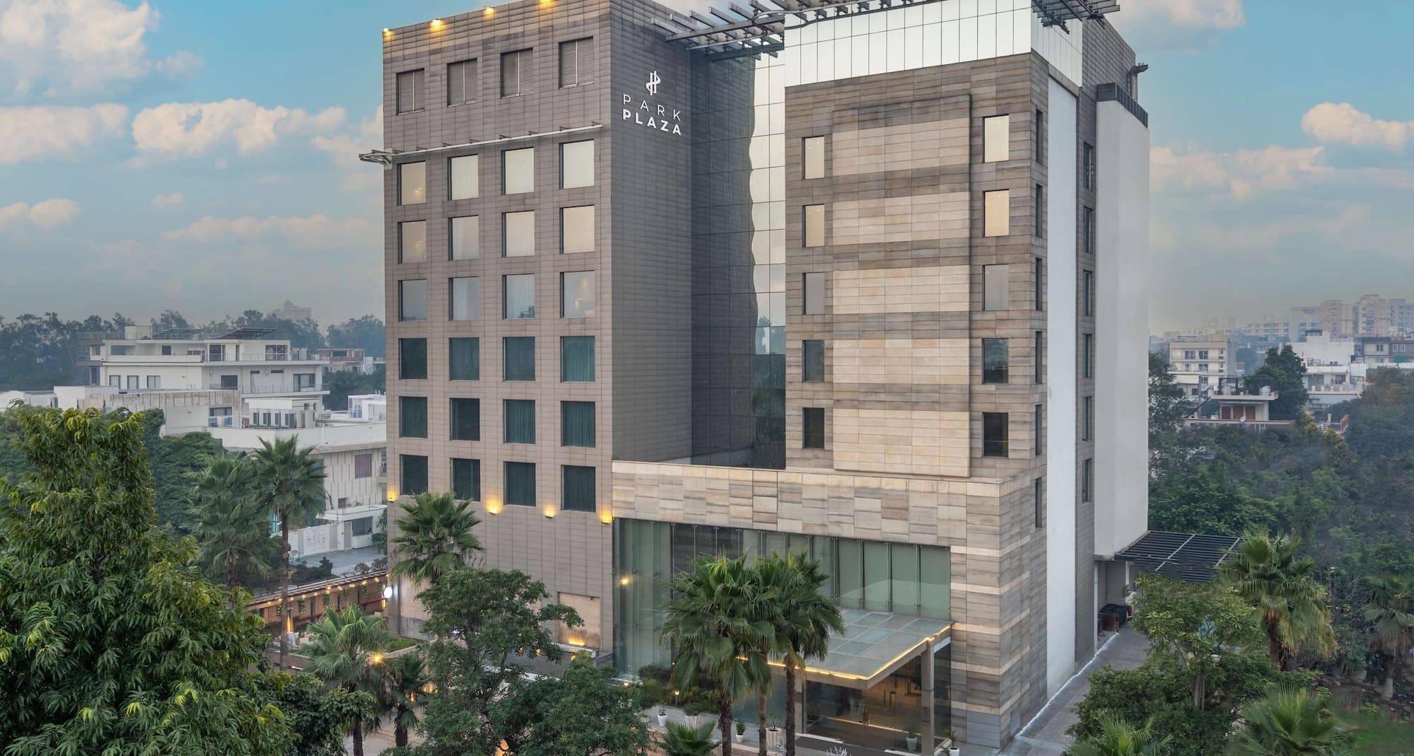 Park Plaza Faridabad - Exterior